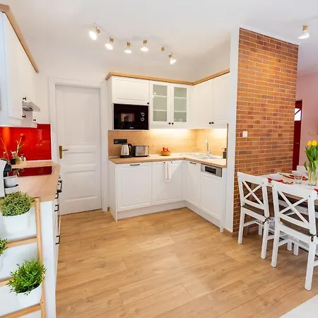 Appartement Sara-lux *