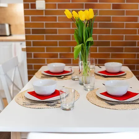 Appartement Sara-lux *