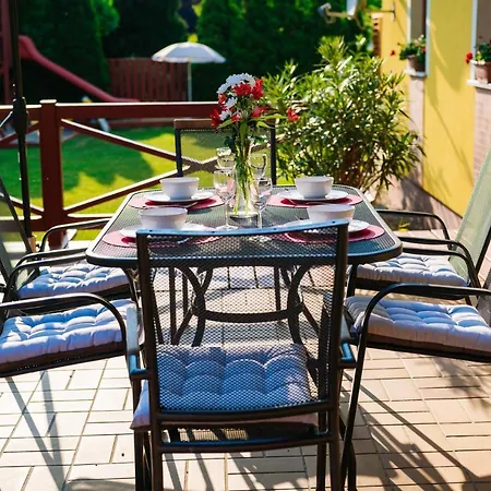 Sara-lux Apartment *