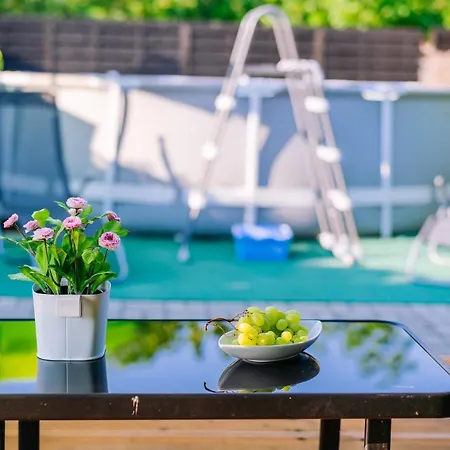 Apartment Sara-lux Nyarliget