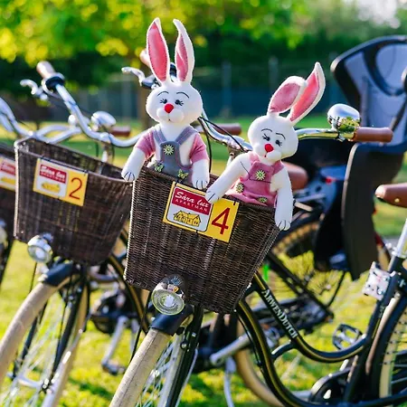 Apartment Sara-lux Nyarliget