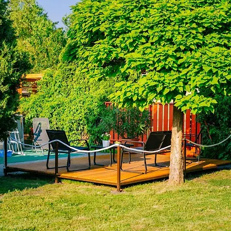 Sara-lux Apartment Nyarliget