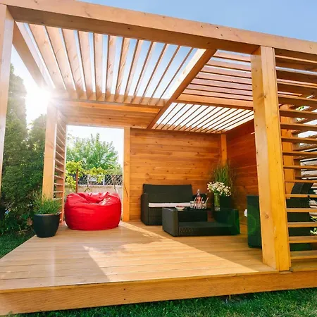 Apartment Sara-lux Nyarliget