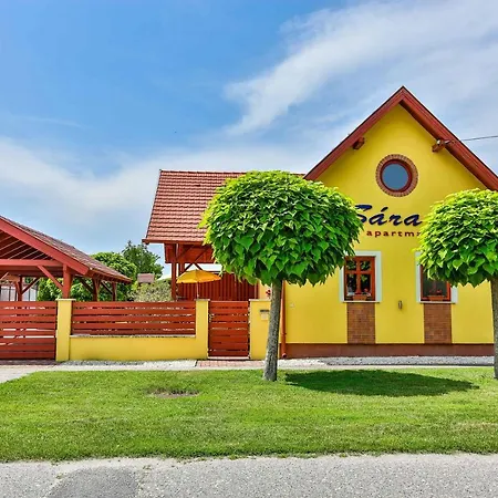 Sara-lux Apartment Nyarliget