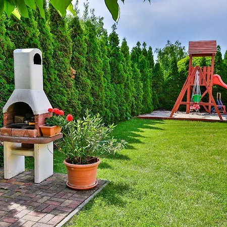 Apartment Sara-lux Nyarliget