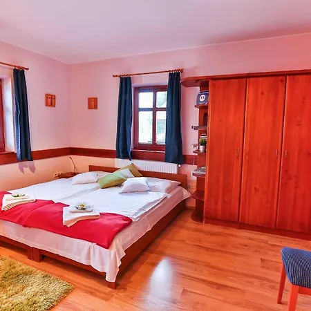 Apartment Sara-lux Nyarliget