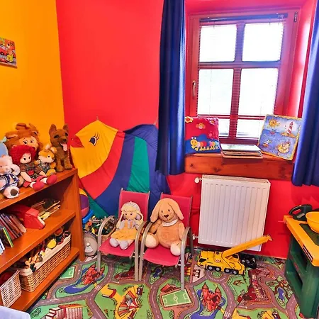 Sara-lux Apartment *