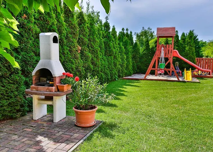 Appartamento Sara-lux Nyarliget